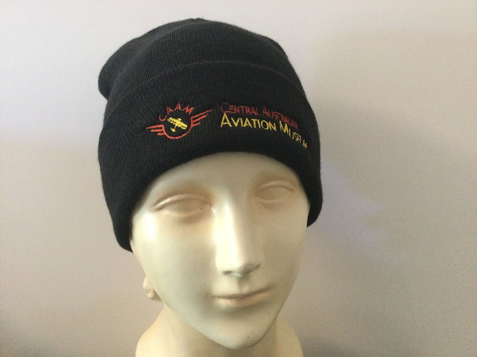 Thumbnail: CAAM Logo Beanie