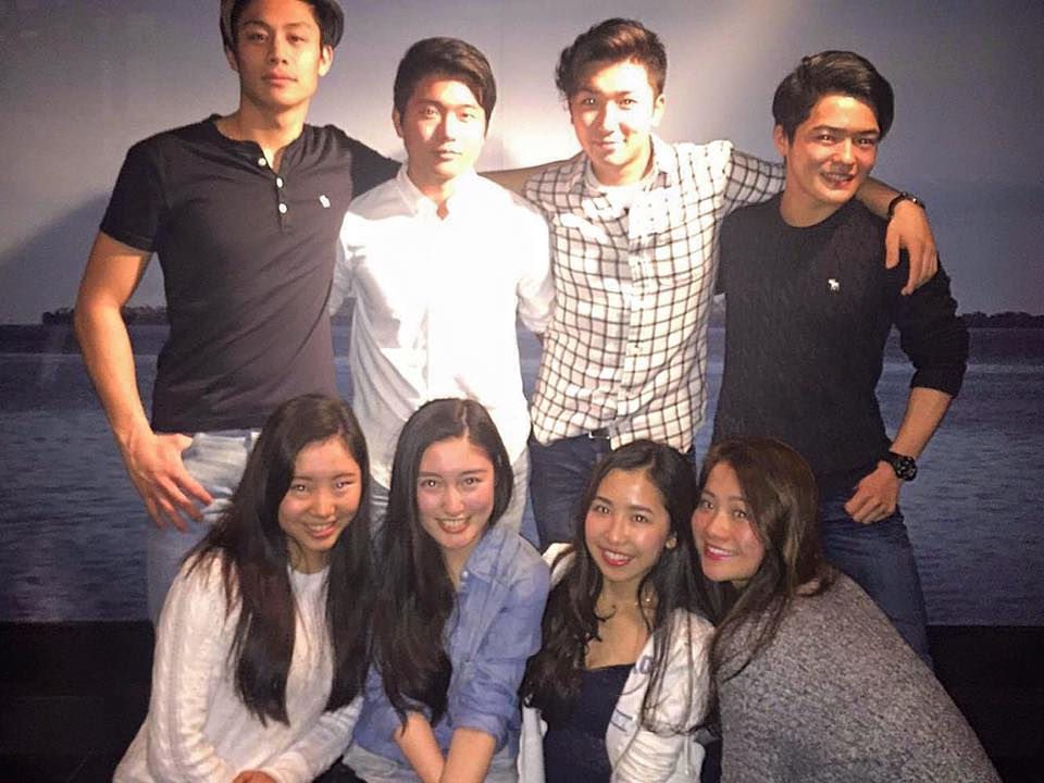 Abercrombie Fitch退職