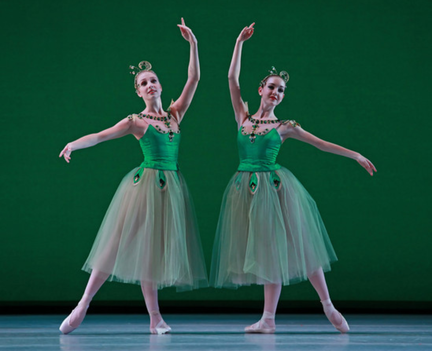 Houston Ballet - Emeralds