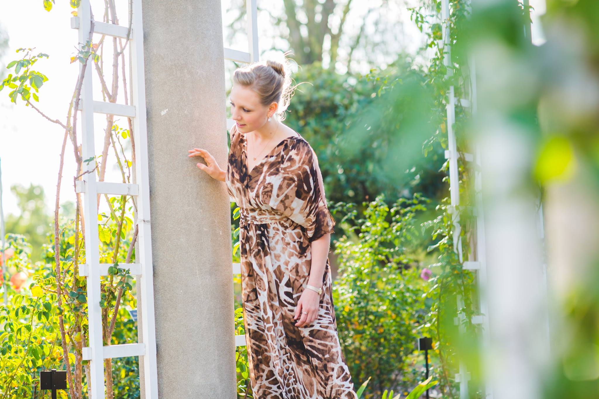 Huntington Library Shoot