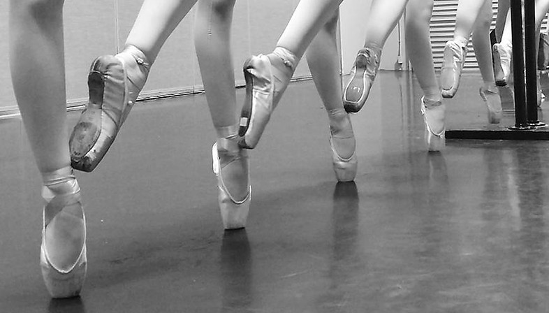 Training en Pointe