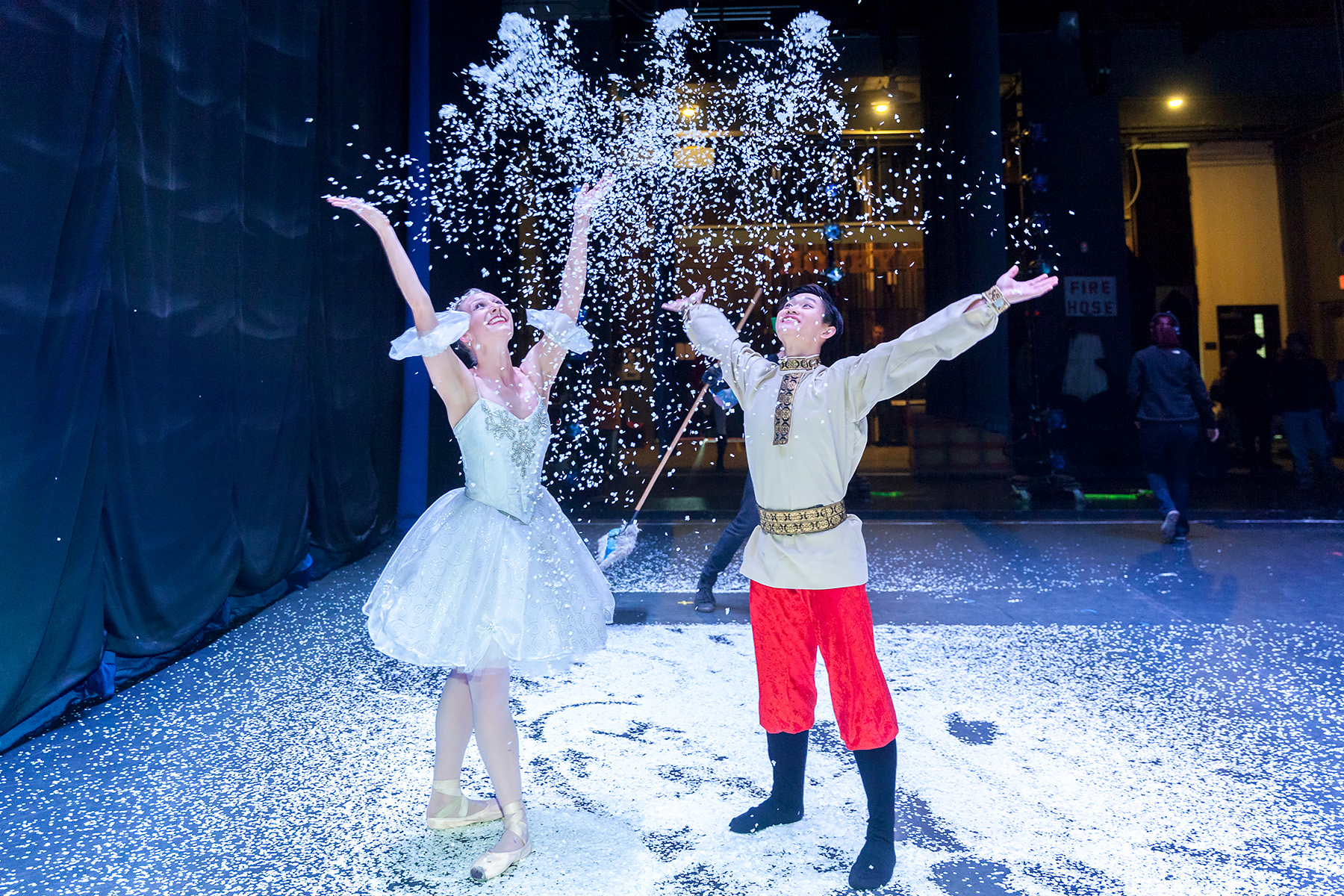 Let It Snow!