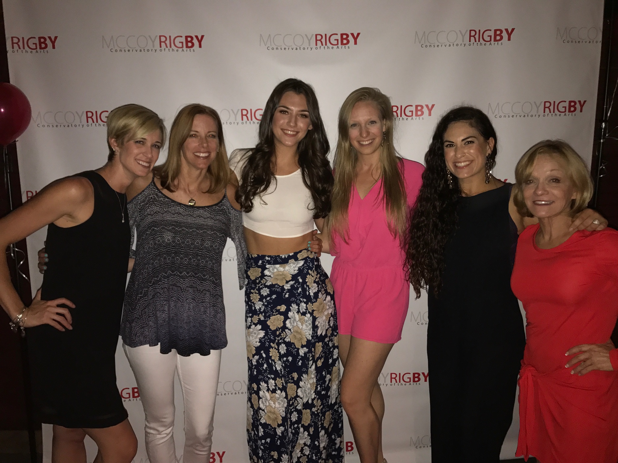 McCoy Rigby Conservatory banquet