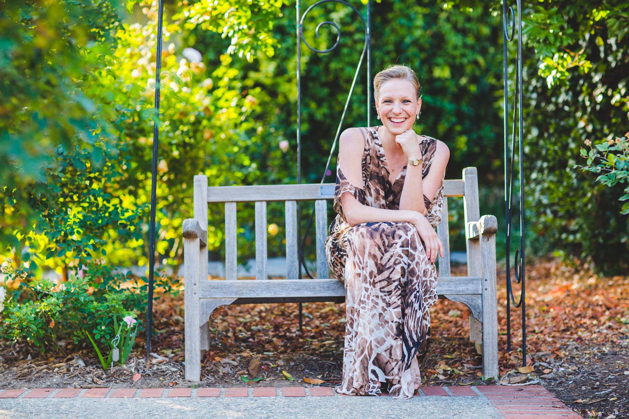 Huntington Library Shoot