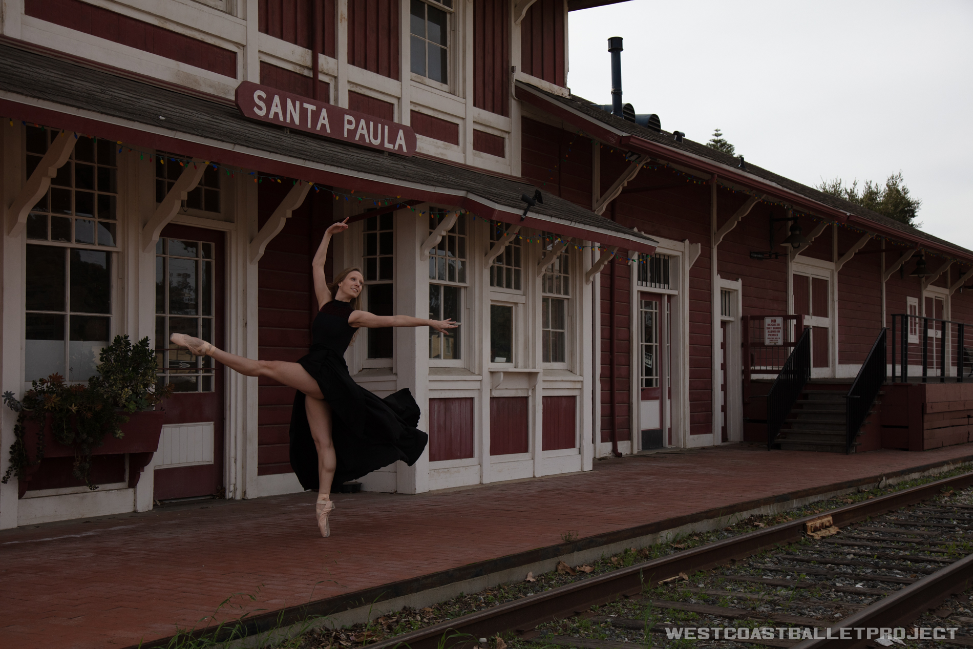 West Coast Ballet Project (2019)