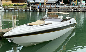 Intermarine Offshore 46