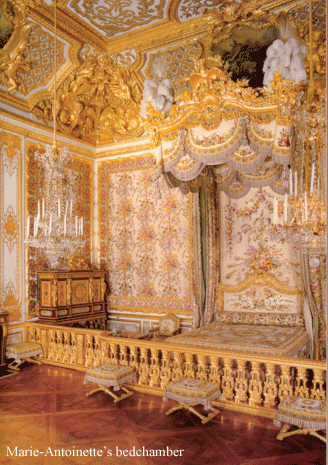 Royal residences Paris france tourism tours itineraries deborah anthony french Travel Boutique chateux château
