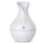 Thumbnail: Wood Grain Essential Oil Aromatherapy Diffuser 