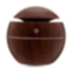Thumbnail: Wood Grain Essential Oil Aromatherapy Diffuser 