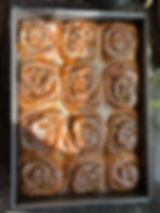 Cinnamon Rolls