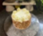 Coconut Lime Cake
