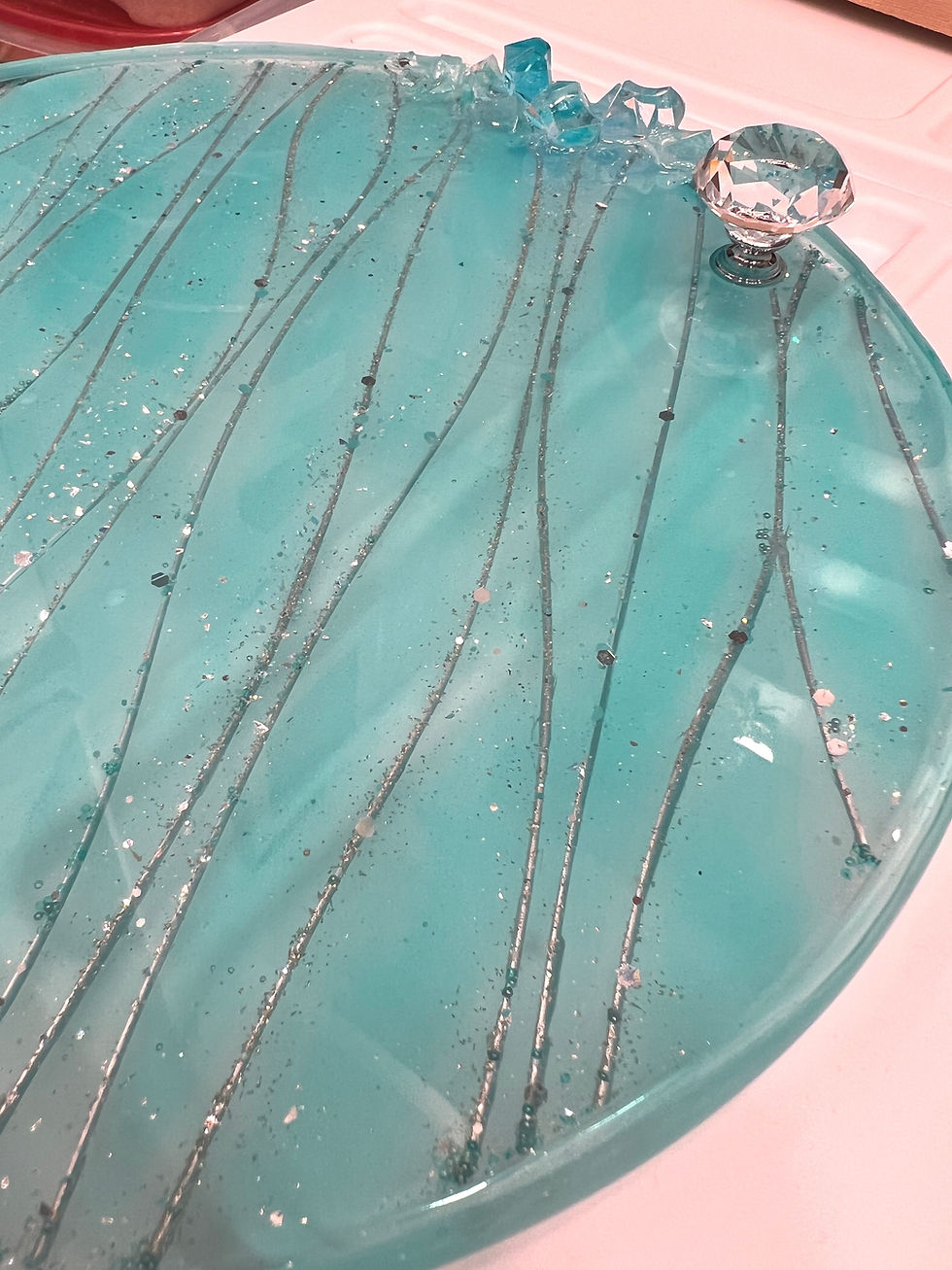 Thumbnail: Made to Order: “Seaglass” Tray