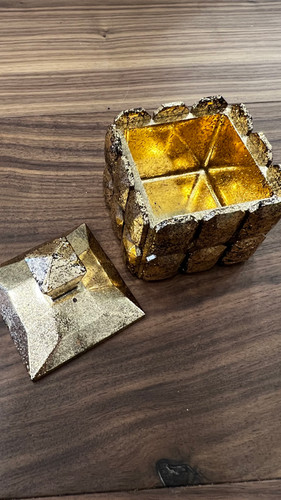 Golden Box | Art After Dark