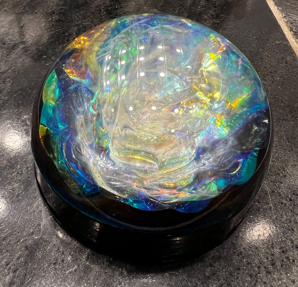 Thumbnail: Holo Rose Dome
