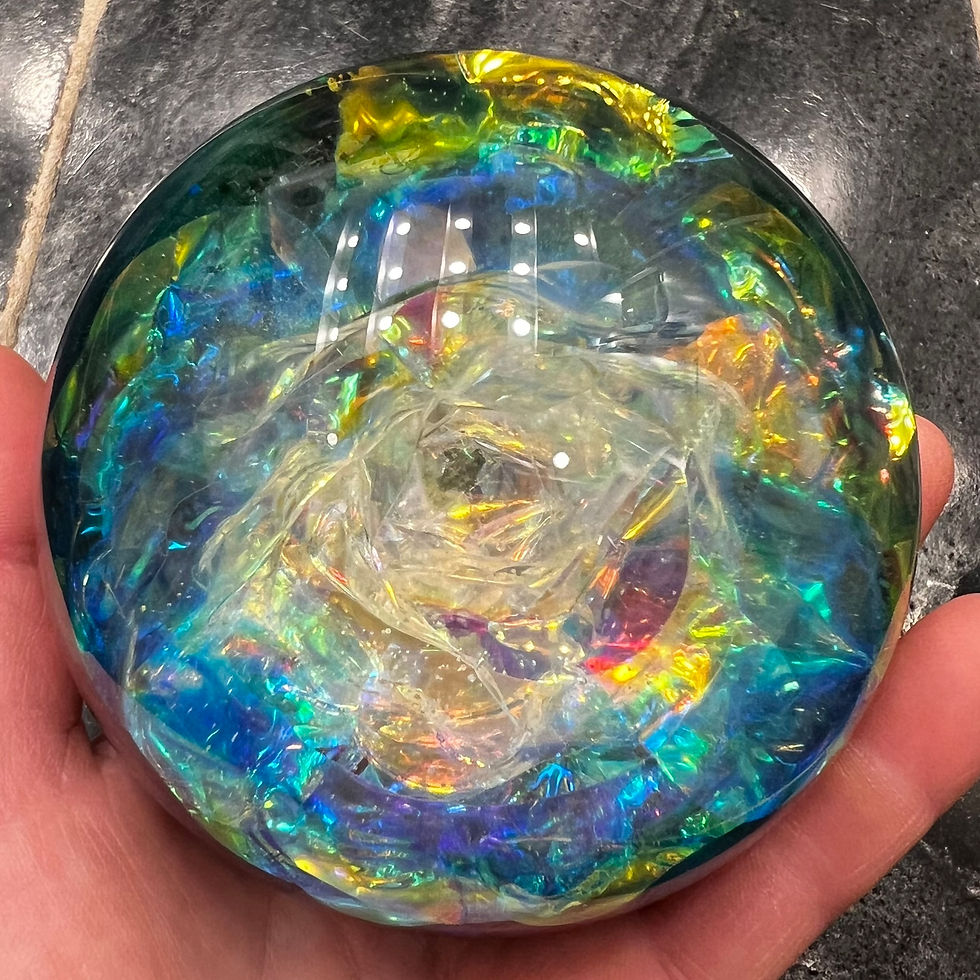 Thumbnail: Holo Rose Dome