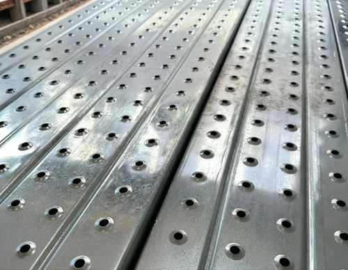 鉛水鐵橋板-大量現貨-Galvanized-Scaffold-Plank-地盤踏板-金屬橋板-鍍鋅踏板-熱浸鋅踏板-工程橋板 | My Site