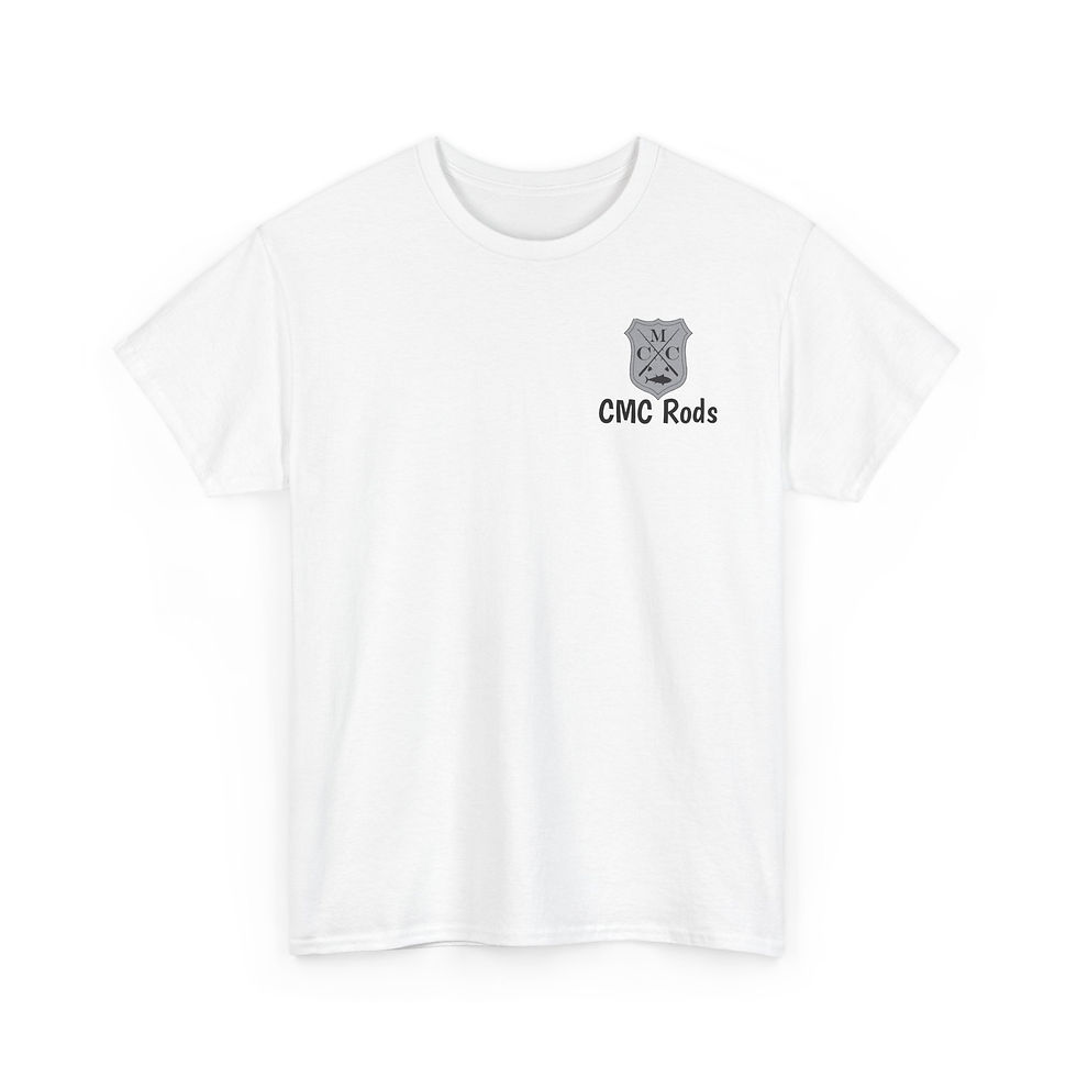 Thumbnail: Unisex Heavy Cotton Tee