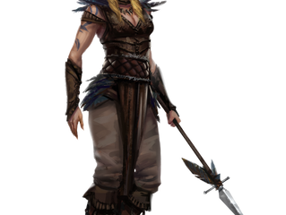 Eskarne the Oathkeeper