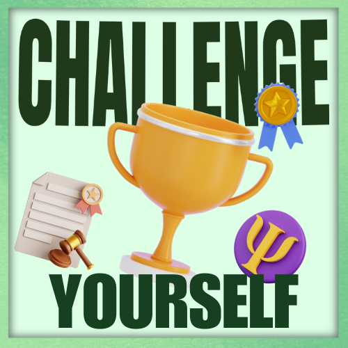 challenge yourself