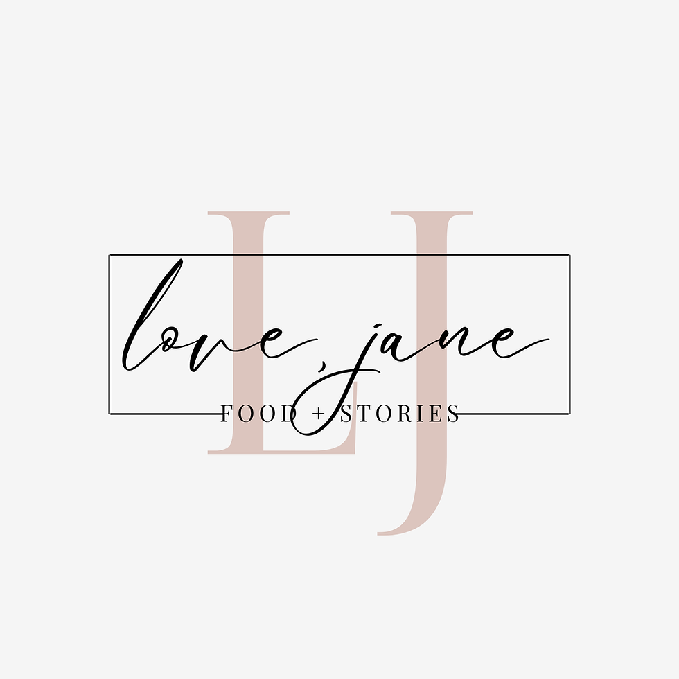 Logo of Love, Jane