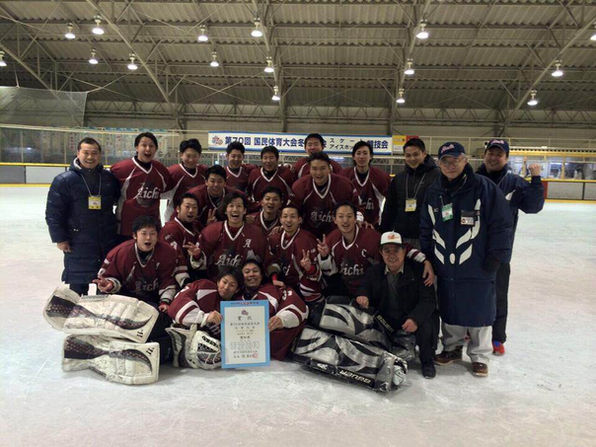 第70回国民体育大会冬季大会 結果