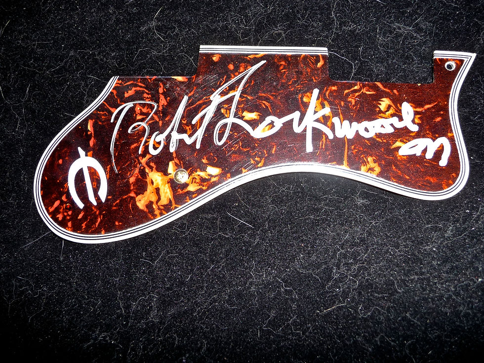 Robert Lockwood Junior