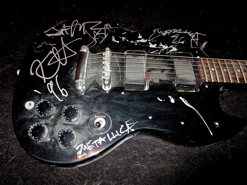 Metallica (Closeup)