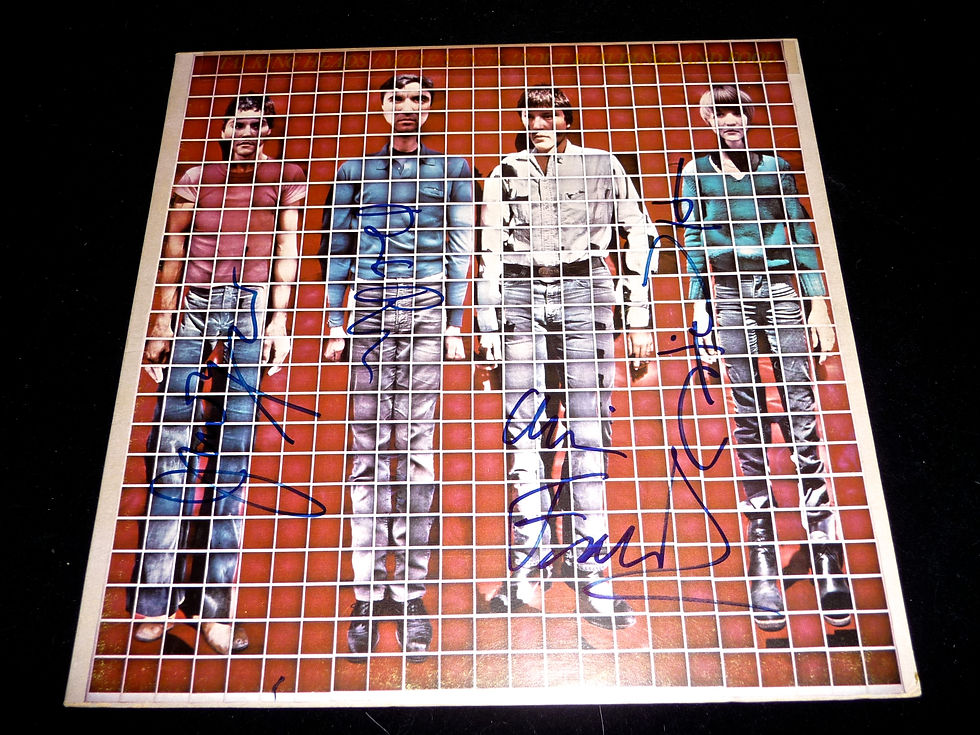 Talking Heads (2/2)