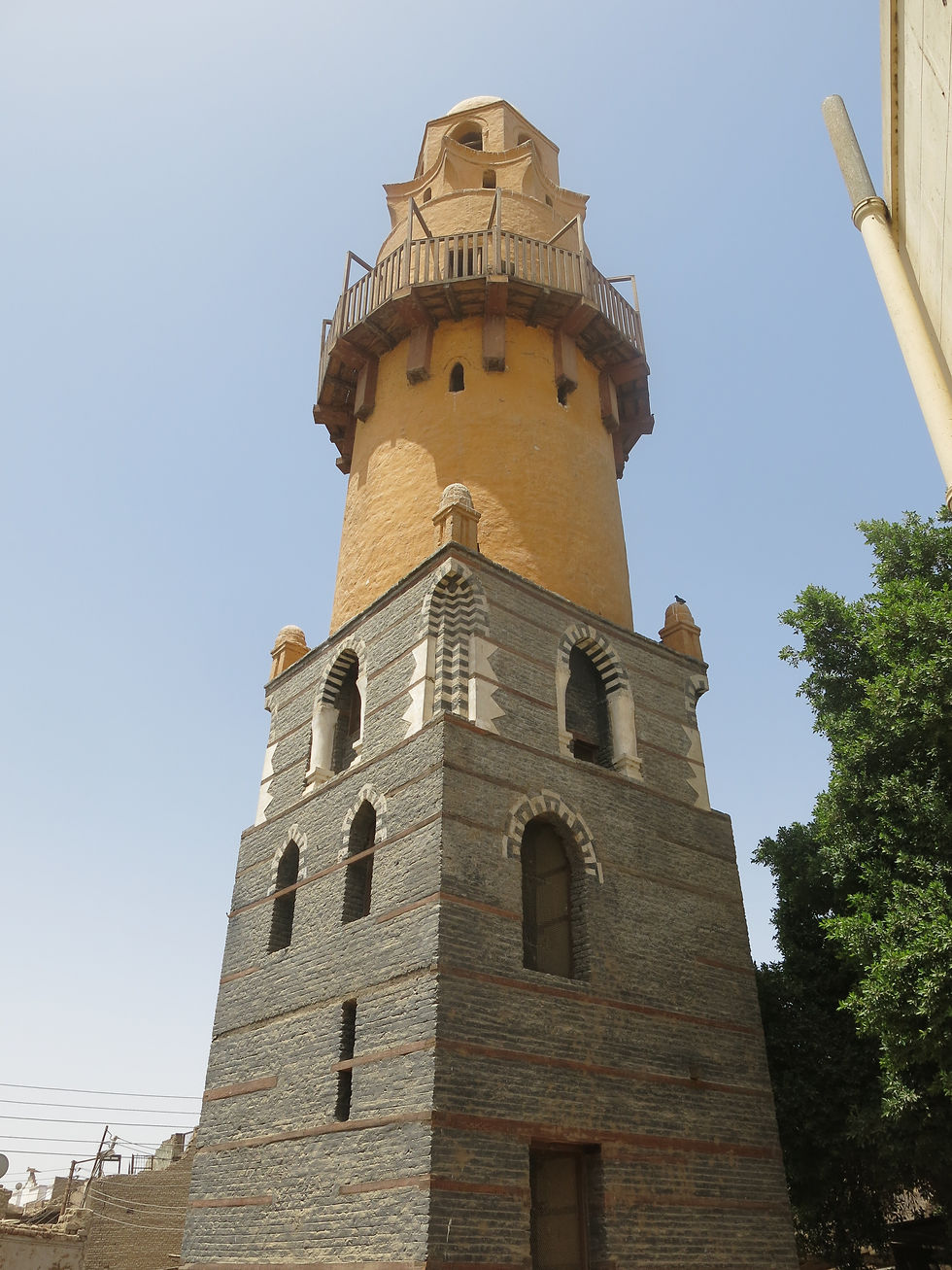 Al-`Amriyya Minaret