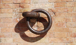 Roman Tiber River ring