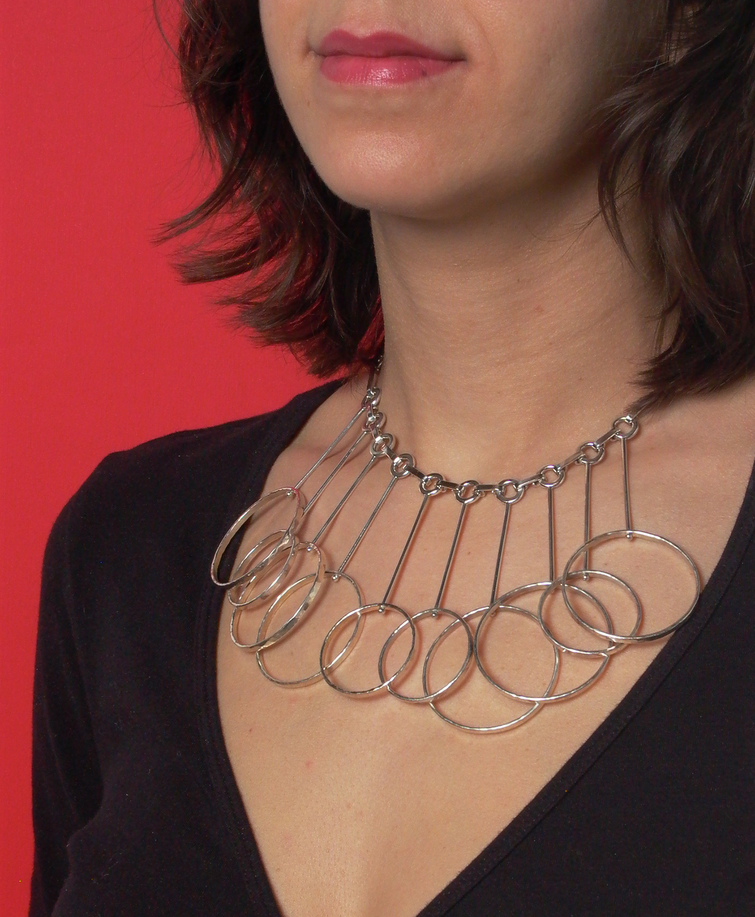 Circle Necklace