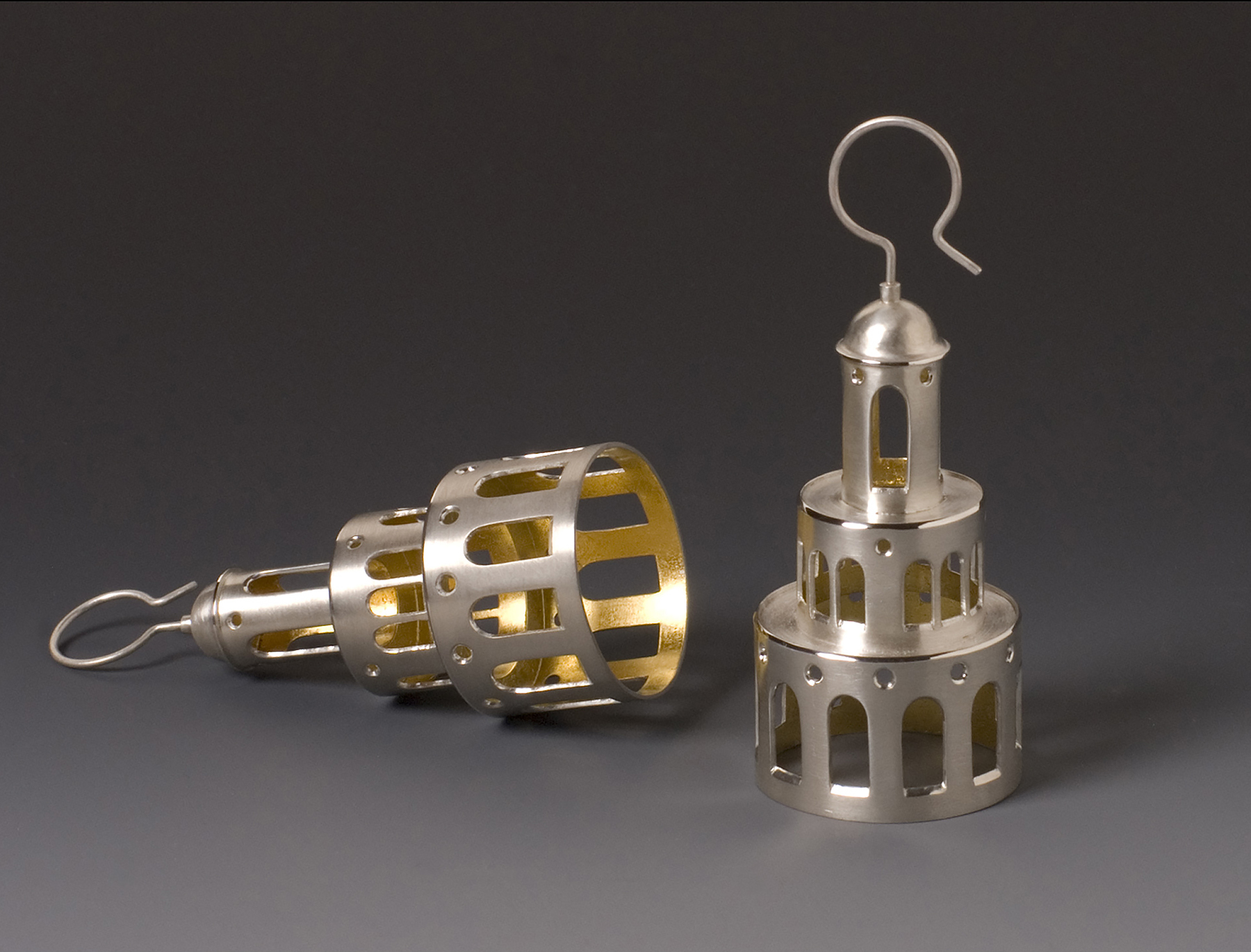 Tower Earrings
