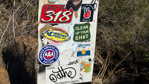 Skyline Trails get some love