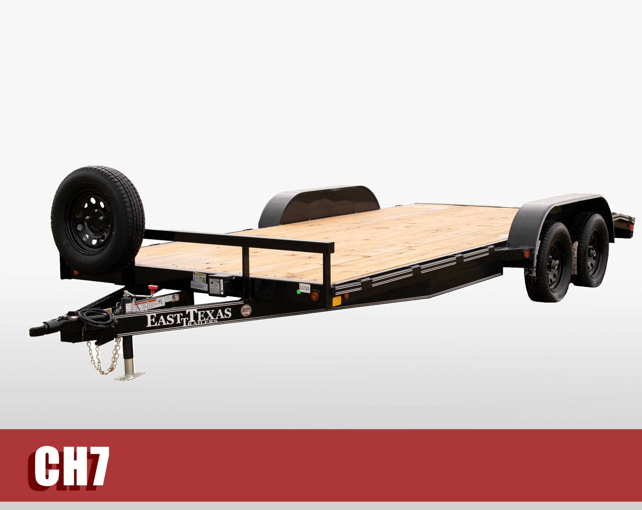 Car Hauler 7K