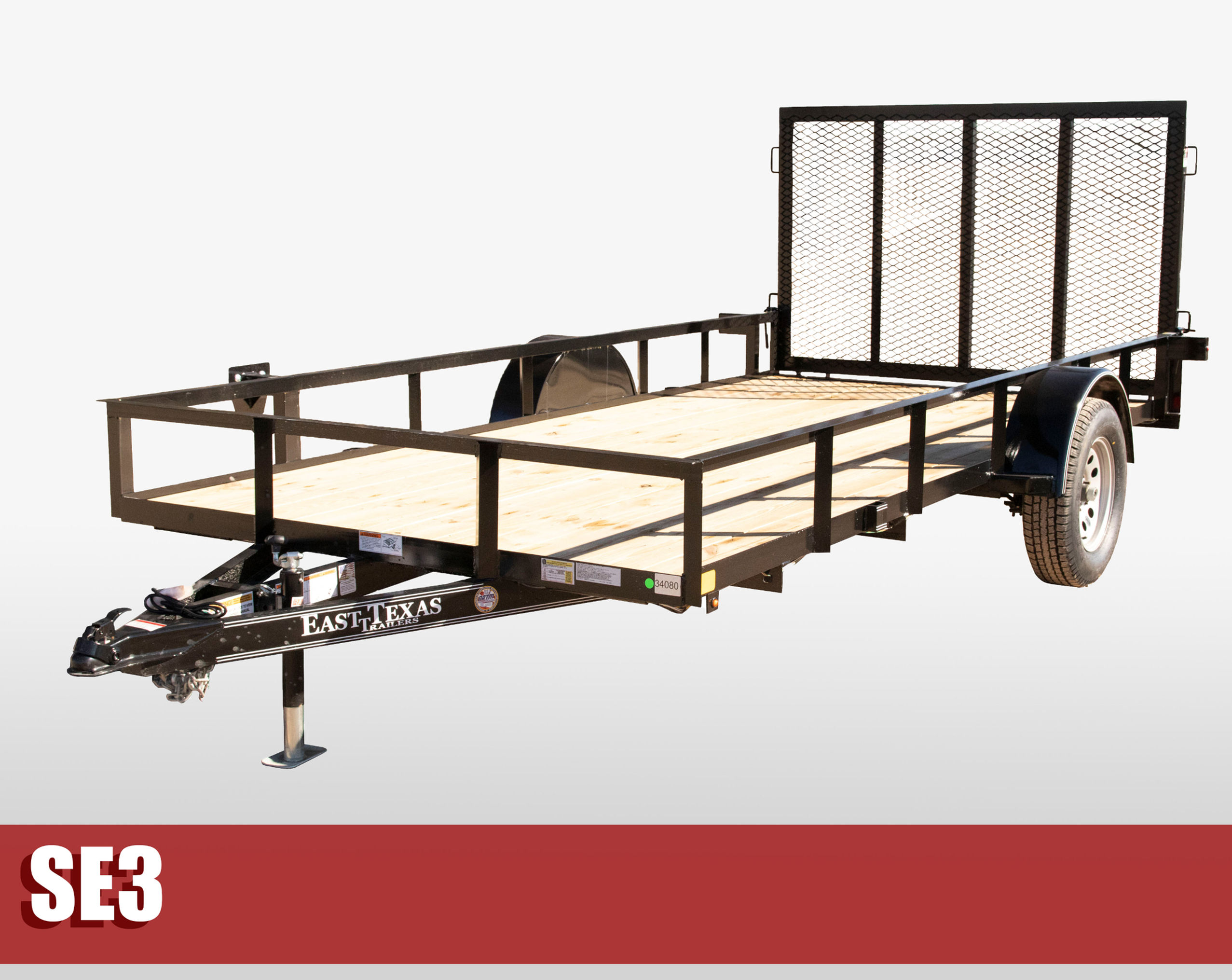 Single Axle Econo 3K