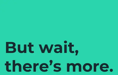 The Top Six Benefits of Any Product — An Update to the Top Five