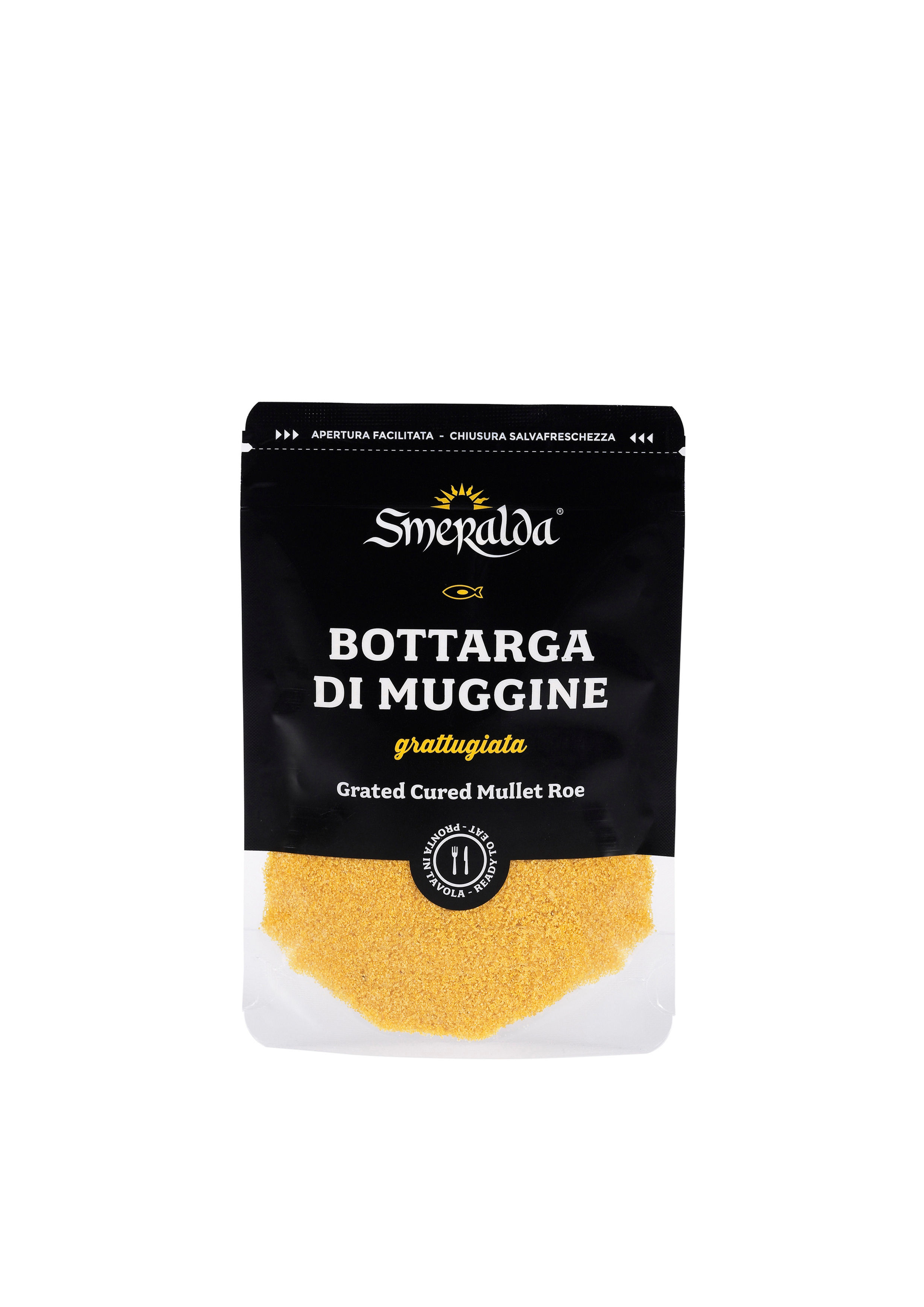 Bottarga torkad rom från fisken Multe 25 gram netto