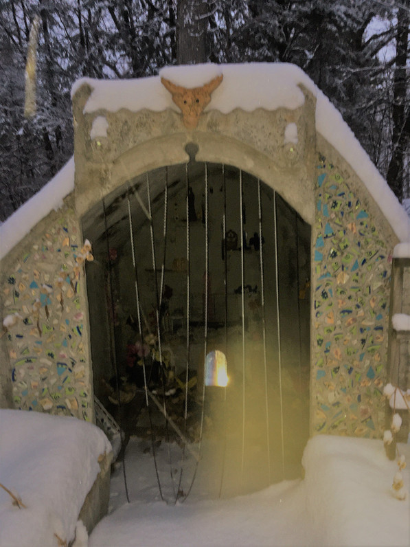 Fox Opening