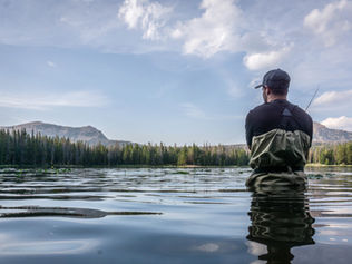 Fly Fishing on Montana’s Missouri River