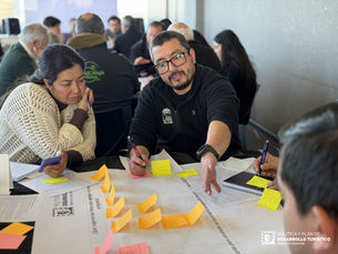 El Equipo Estratégico Regional proyecta los escenarios de futuro del turismo de La Araucanía al 2037