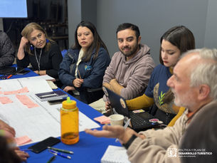 Siete comunas del destino turístico Nahuelbuta se suman a la construcción de la Política Regional de Turismo de La Araucanía