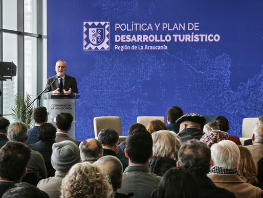 palabras gobernador Rene Saffirio