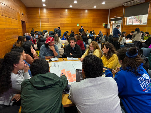 Actores del destino Araucanía Lacustre identificaron en Pucón las brechas y oportunidades para el desarrollo turístico del territorio