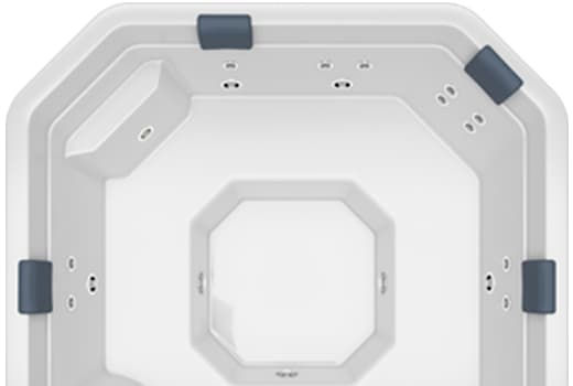 SPA JACUZZI MERIDIAN PLUS NA UNIQUE EM CAMPINAS, PREÇO DE FÁBRICA, PROMOÇÃO EM 10X SEM JUROS