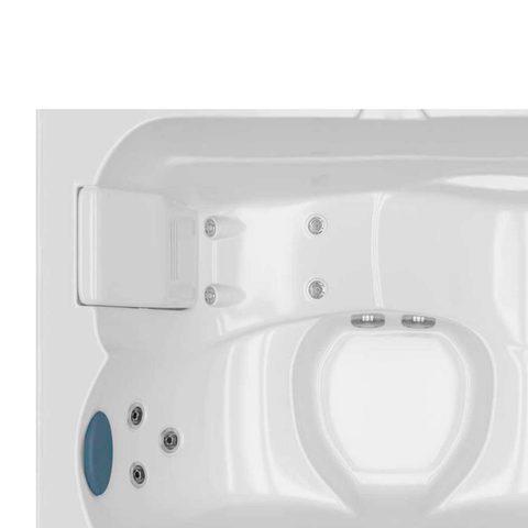 MINI SPA JACUZZI VIP EM PROMOÇÃO NA UNIQUE EM ATÉ 10X SEM JUROS.