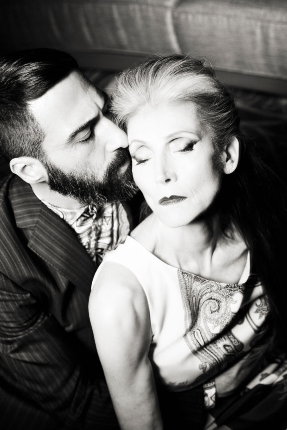 Julia Spicker Eveline Hall Sasha Marini Hotel Hyatt Vienna