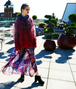 Textile Project Photoshoot