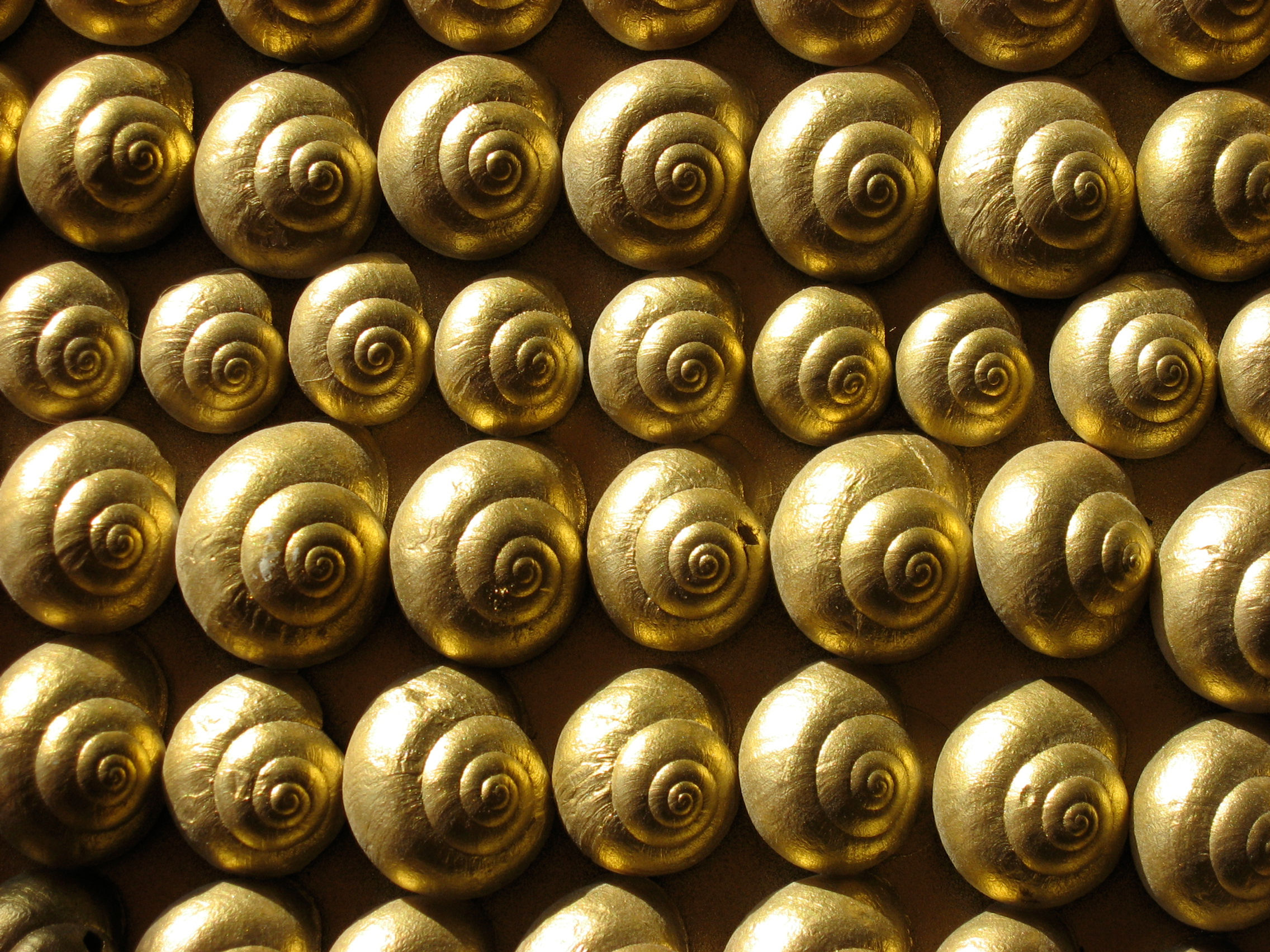 Deheb Bebbuxu / Goldschnecken