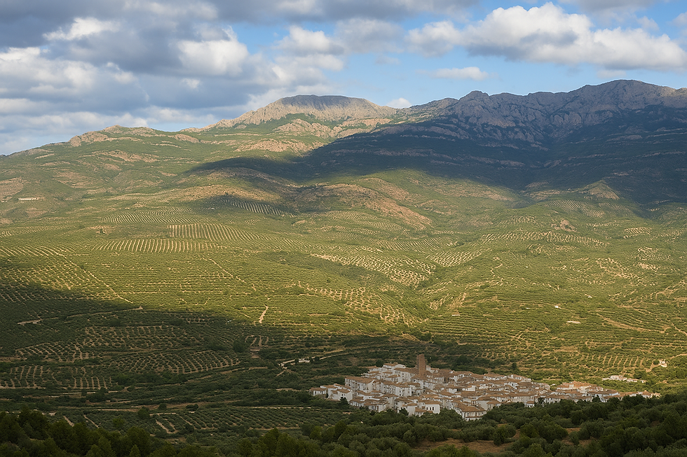 Quesada Spain Background