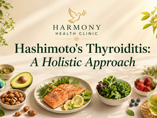 Hashimoto's Thyroiditis: A Holistic Approach